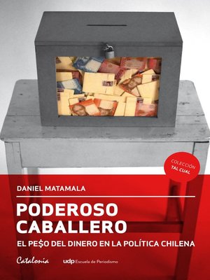 cover image of Poderoso caballero